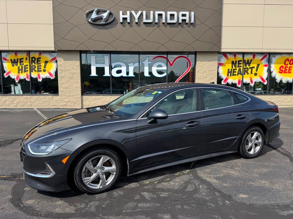 2021 Hyundai Sonata Sedan 