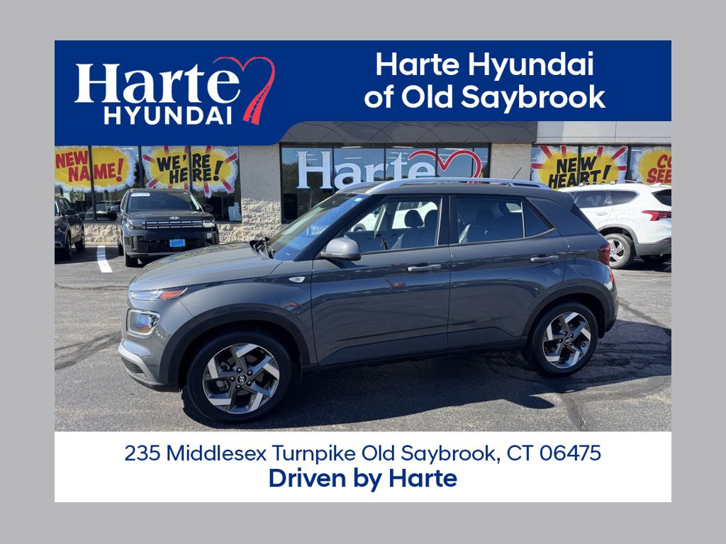 Used 2024 Hyundai Venue SEL SUV