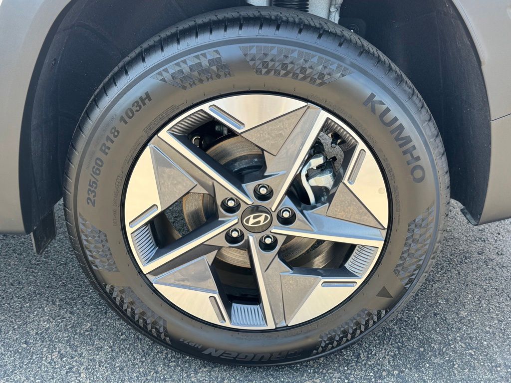 2026 Hyundai Tucson SEL - Photo 21