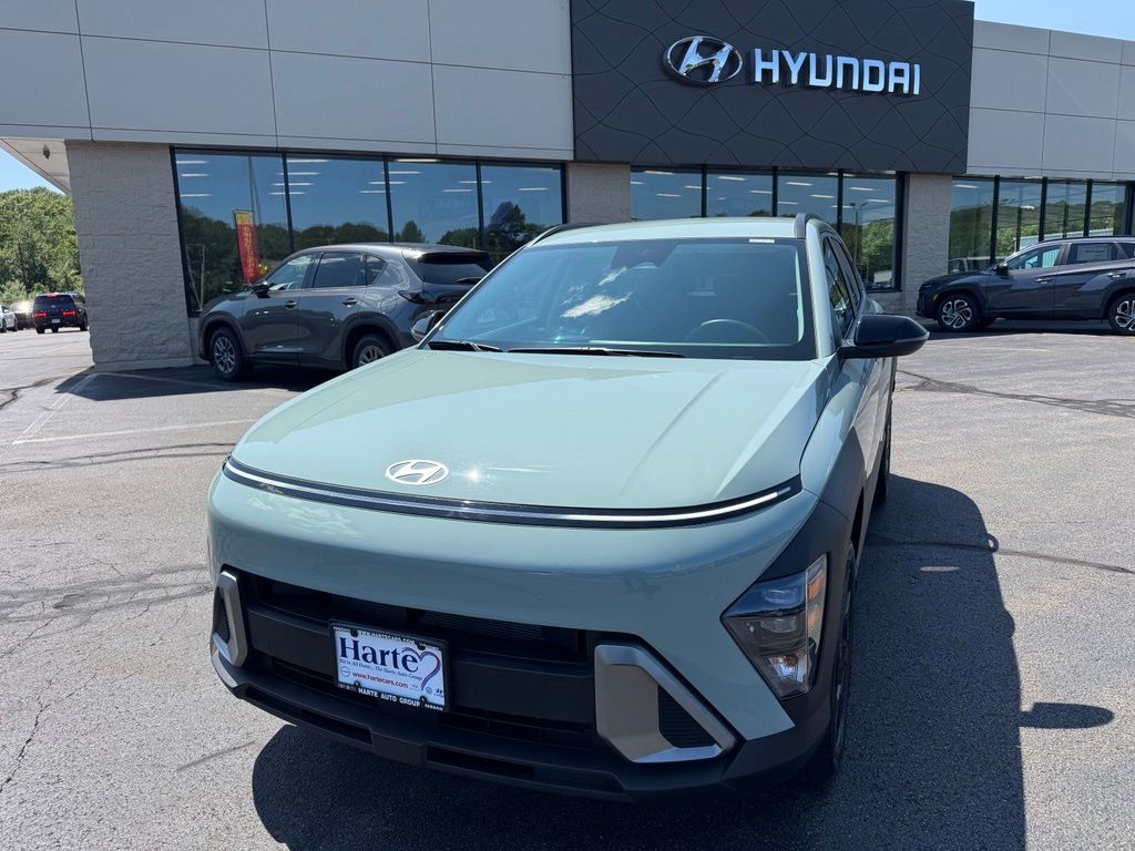 2026 Hyundai Kona