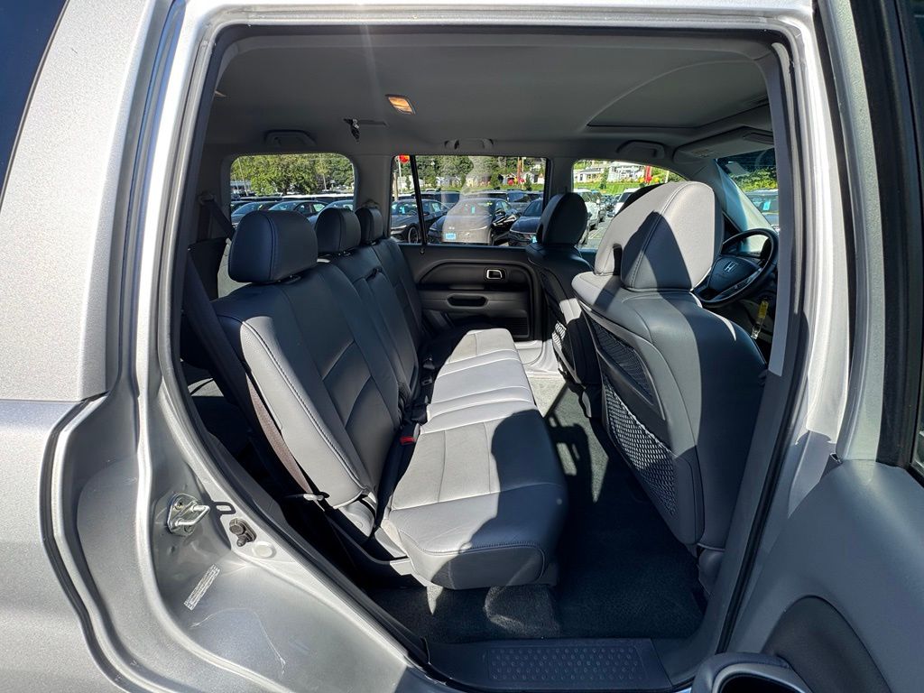 2007 Honda Pilot EX - Photo 22
