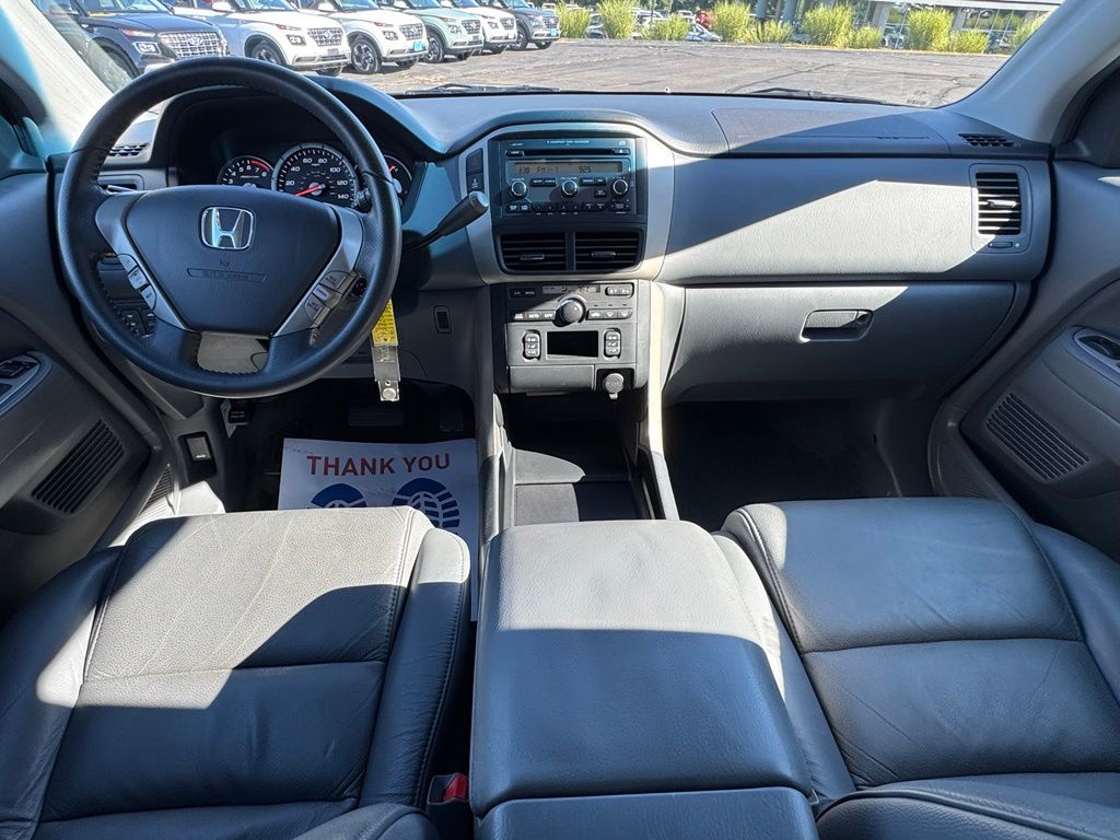 2007 Honda Pilot EX - Photo 14