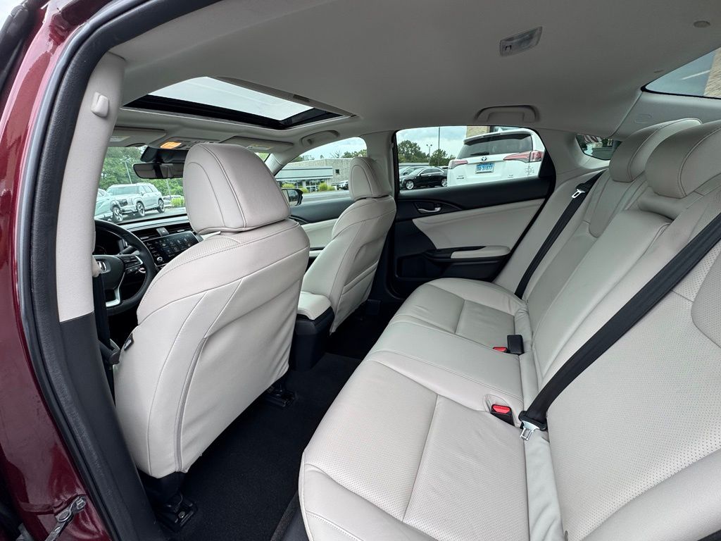2019 Honda Insight Touring - Photo 10
