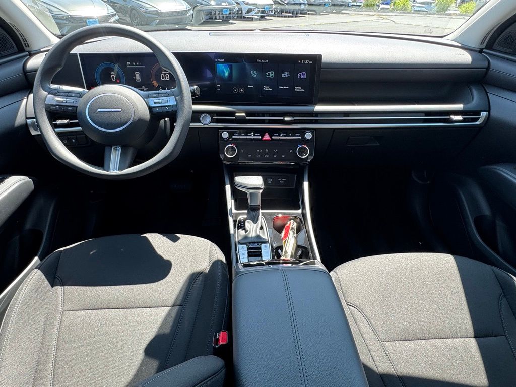 2026 Hyundai Tucson SEL - Photo 14