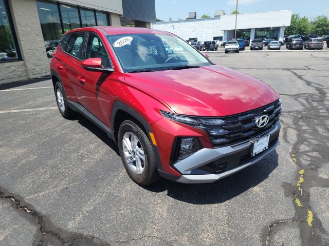 2026 Hyundai Tucson SE - Photo 3