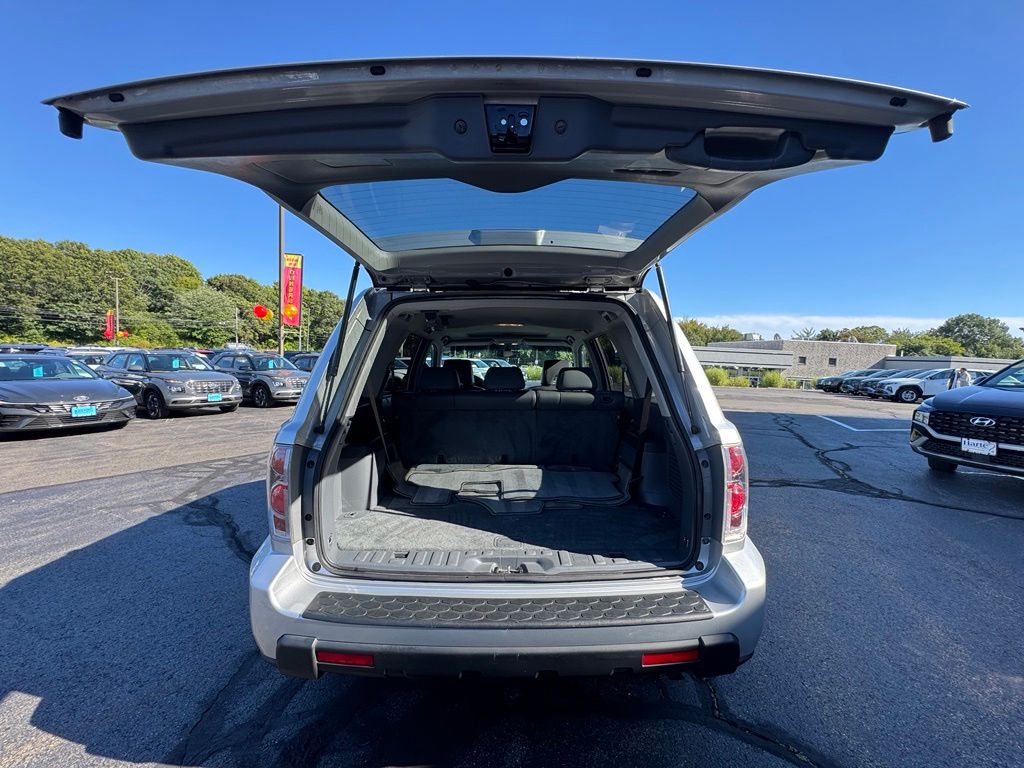 2007 Honda Pilot EX - Photo 21