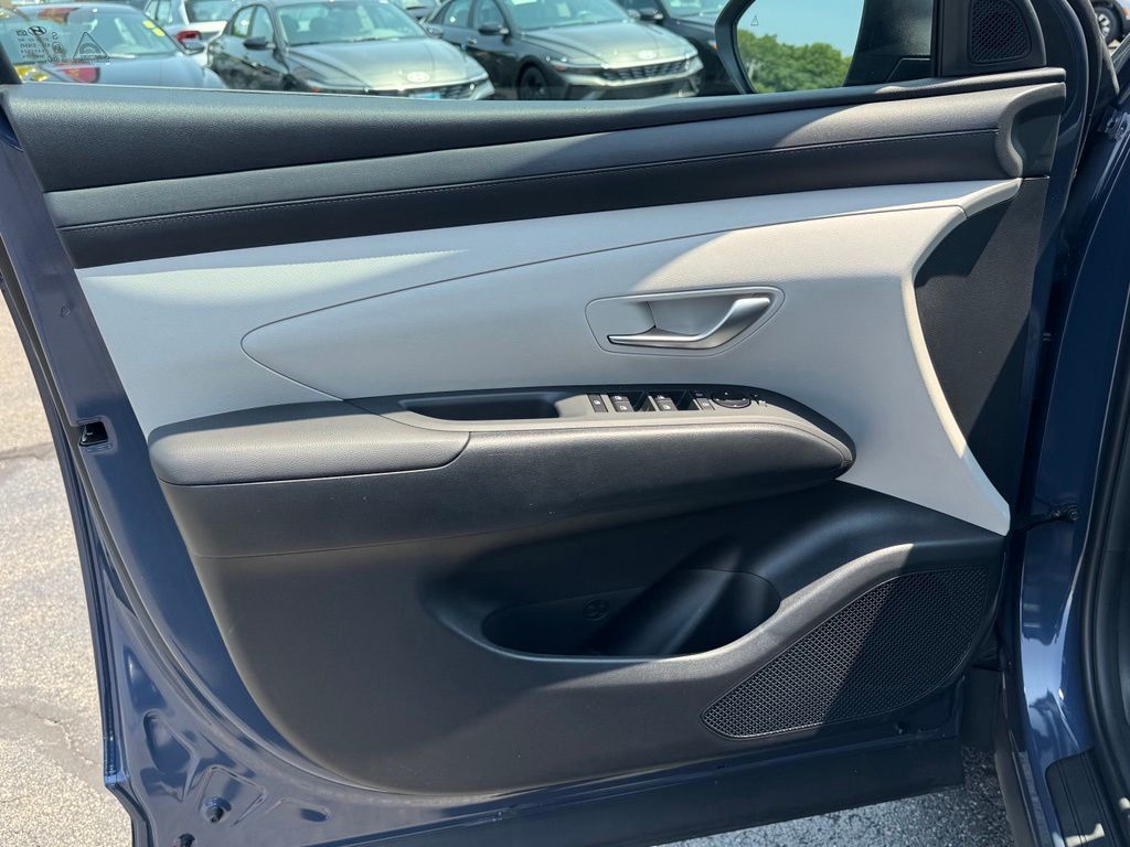 2026 Hyundai Tucson SE - Photo 37