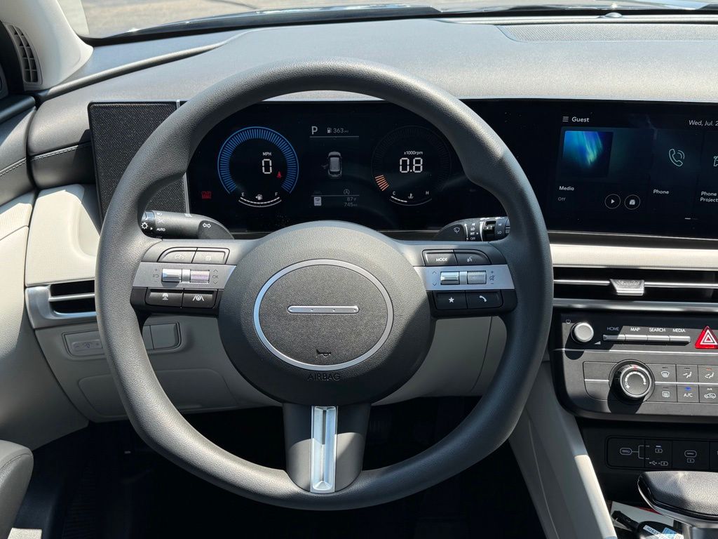 2026 Hyundai Tucson SE - Photo 24