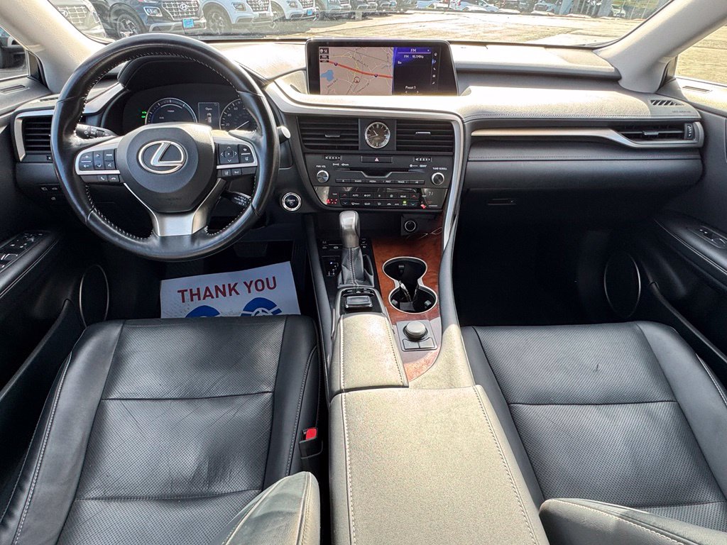 2018 Lexus RX 450hL - Photo 17
