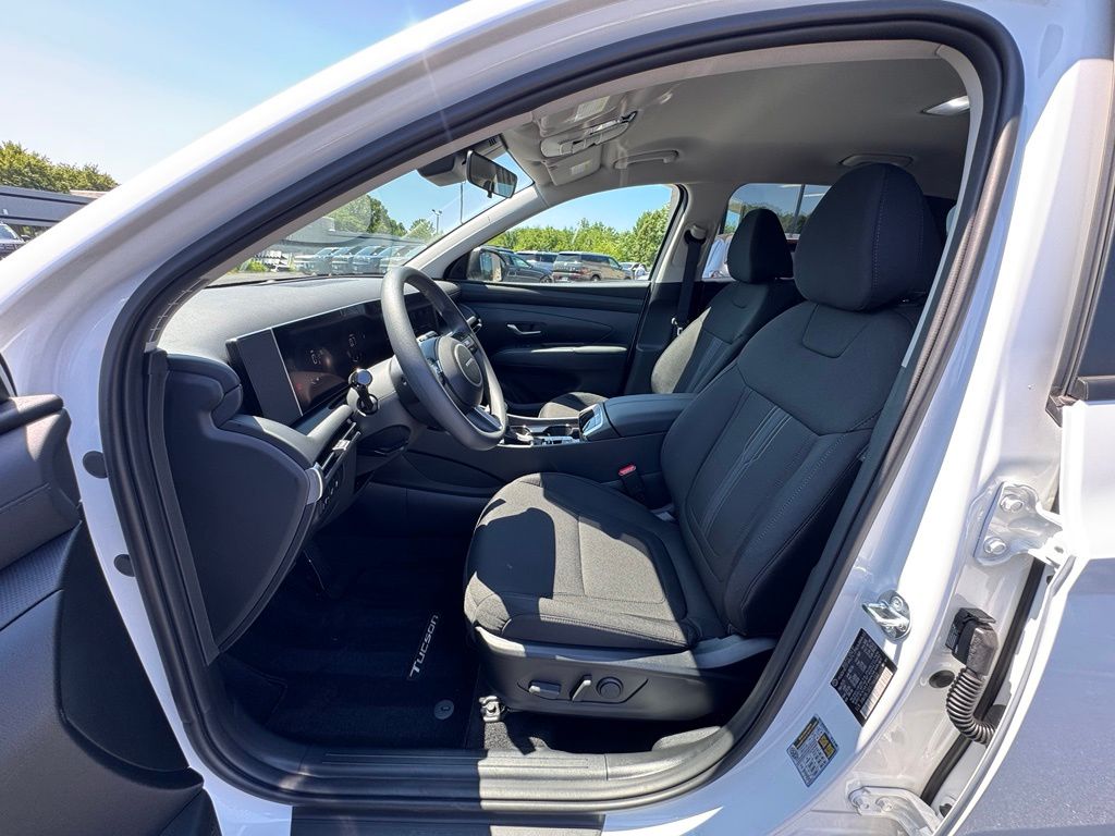 2026 Hyundai Tucson SEL - Photo 36