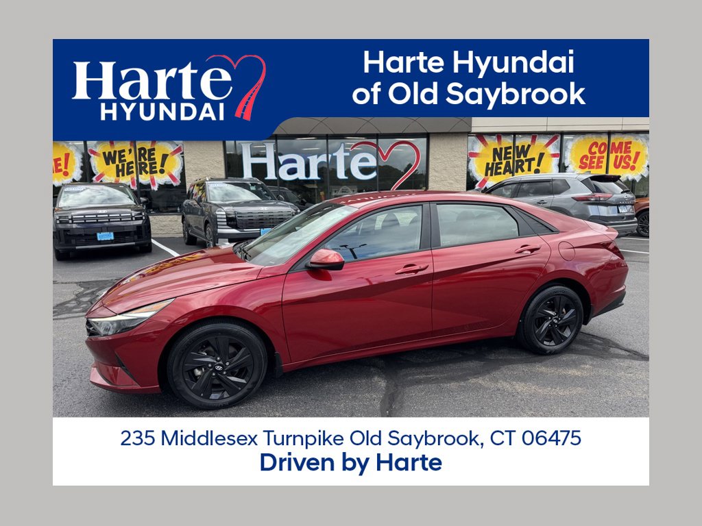 2023 Hyundai Elantra SEL