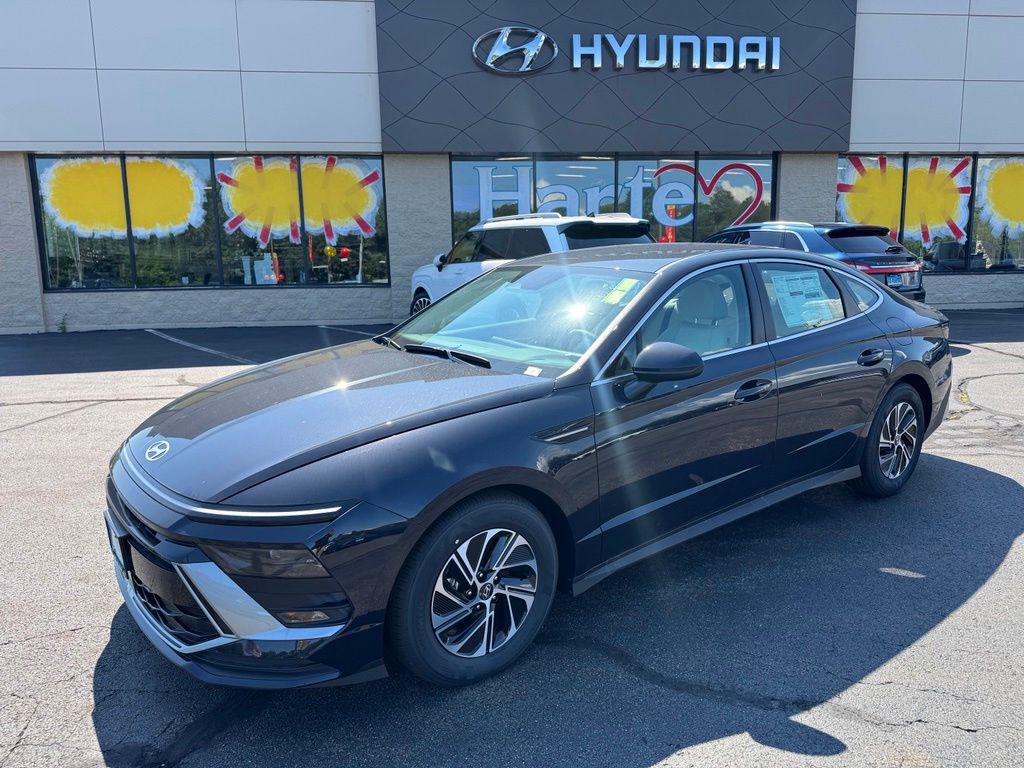 2026 Hyundai Sonata Hybrid