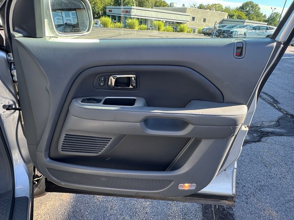 2007 Honda Pilot EX - Photo 31
