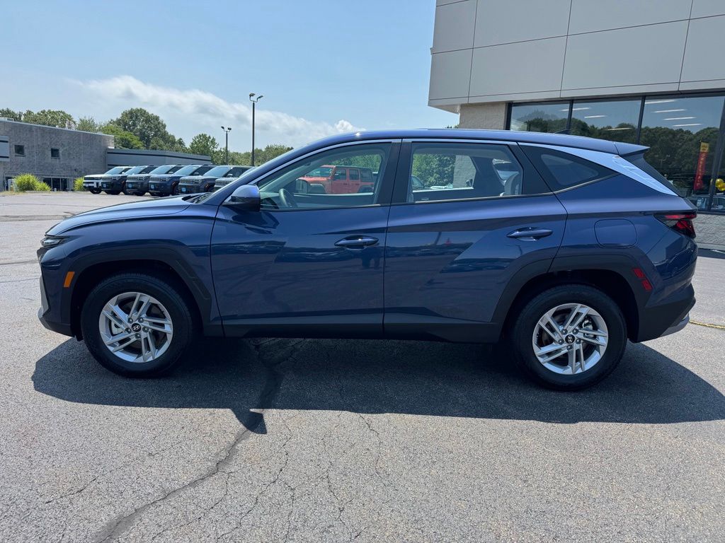 2026 Hyundai Tucson SE - Photo 8