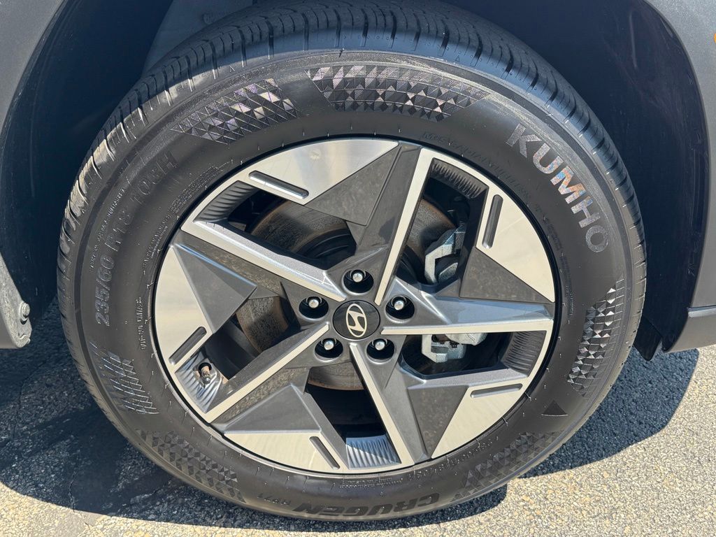 2026 Hyundai Tucson SEL - Photo 23