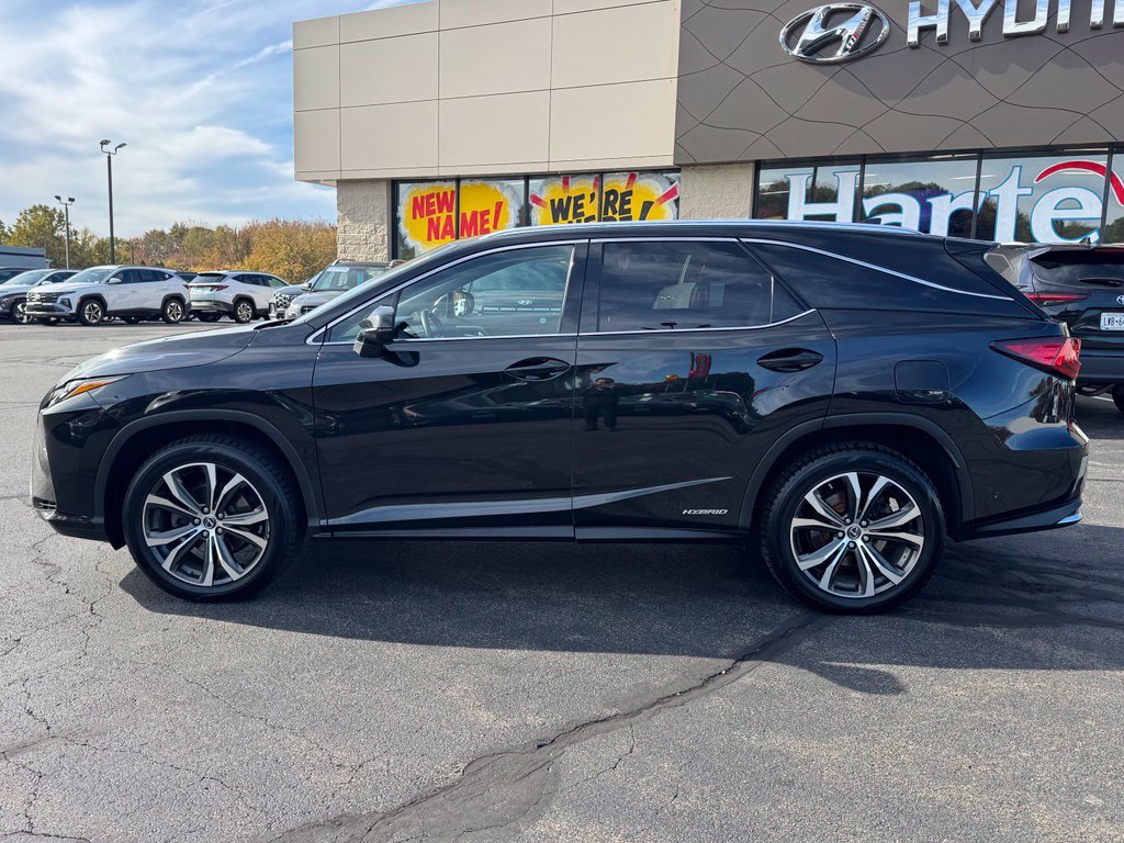 2018 Lexus RX 450hL - Photo 8