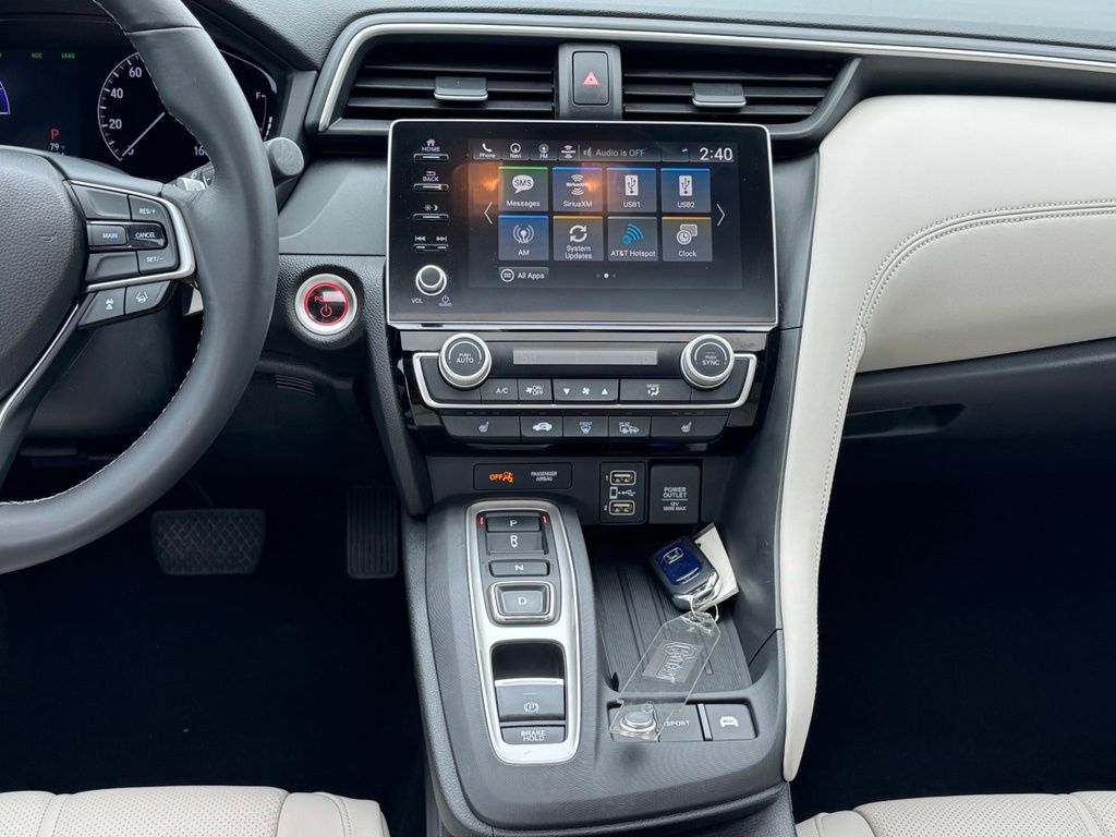 2019 Honda Insight Touring - Photo 14