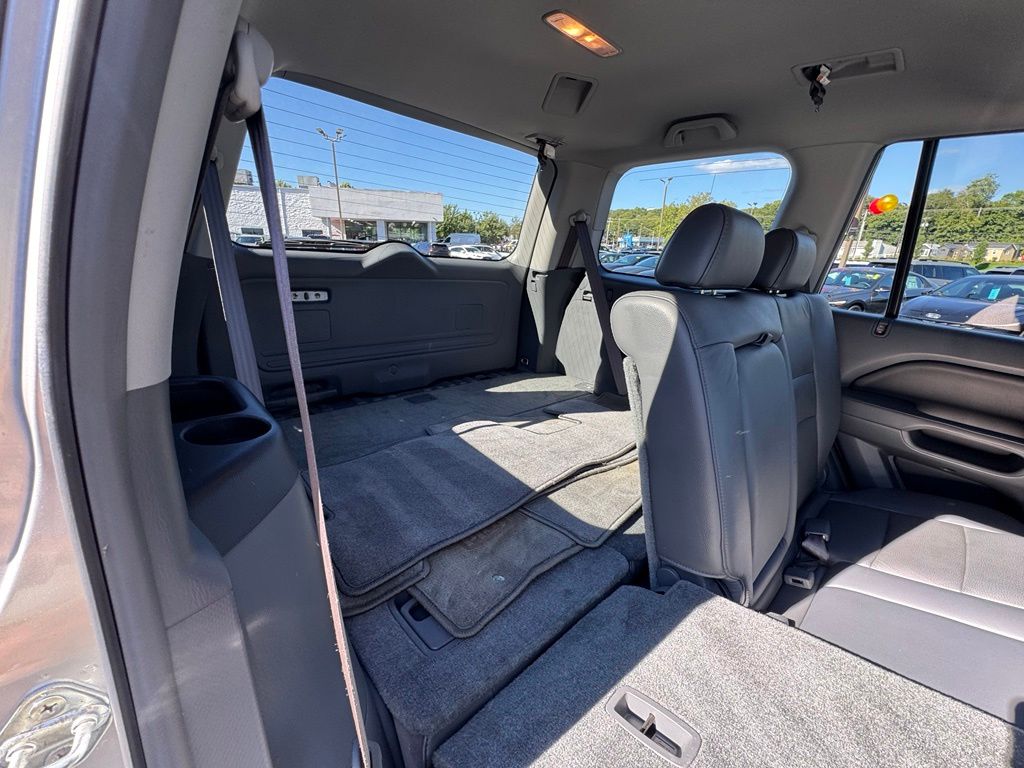 2007 Honda Pilot EX - Photo 25