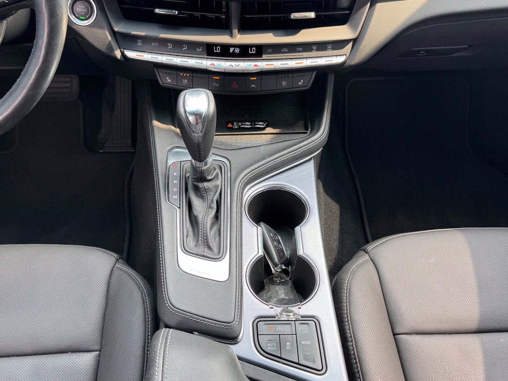 2025 Cadillac CT4 Premium Luxury - Photo 15