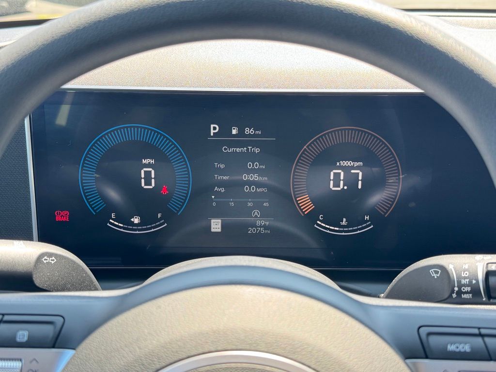 2026 Hyundai Tucson SEL - Photo 43