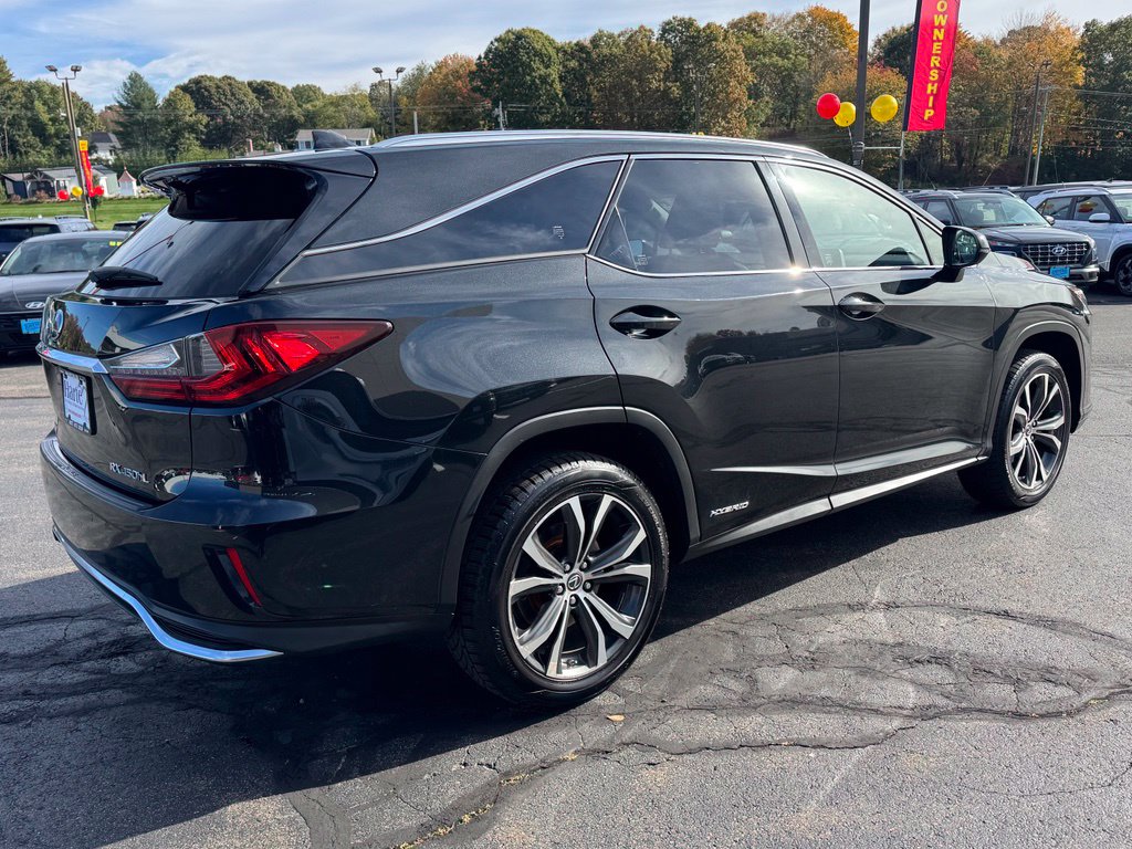 2018 Lexus RX 450hL - Photo 5