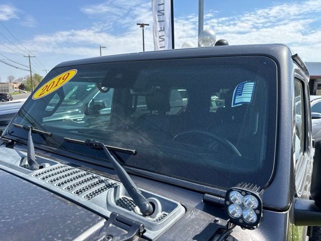 2019 Jeep Wrangler Unlimited Moab - Photo 26