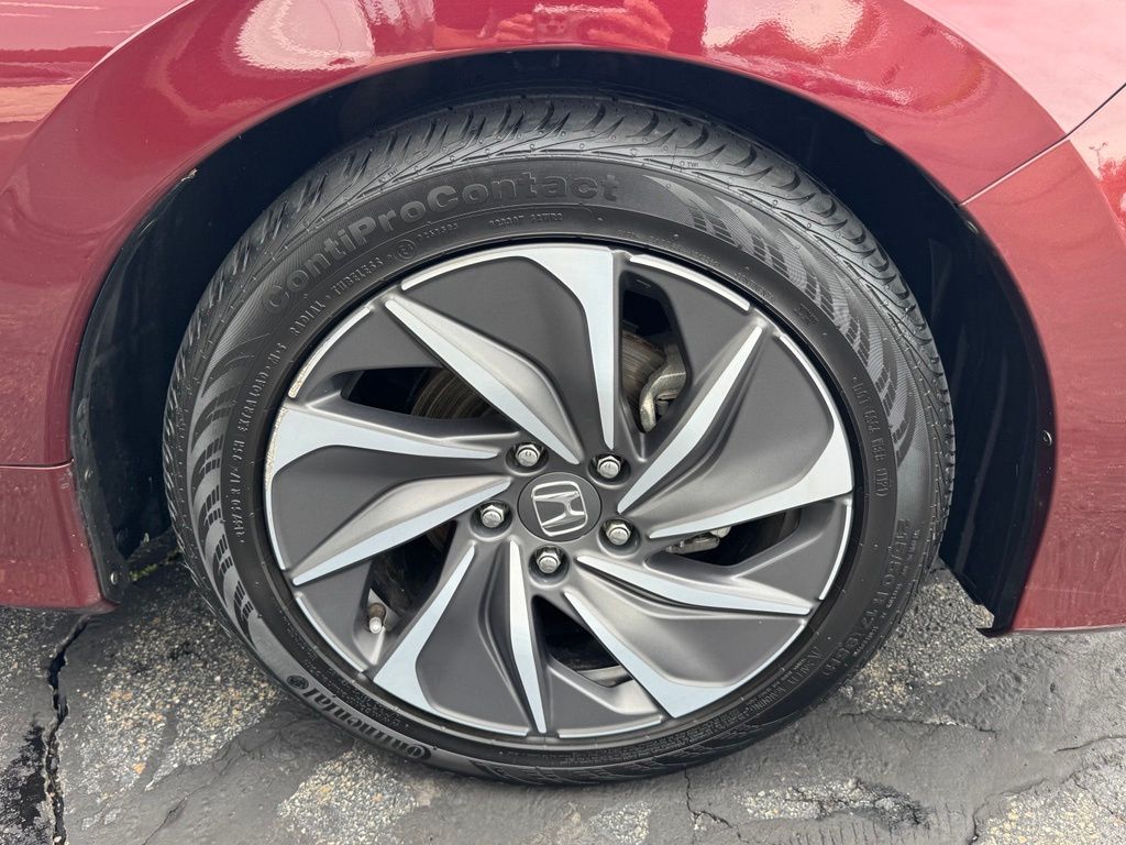 2019 Honda Insight Touring - Photo 33