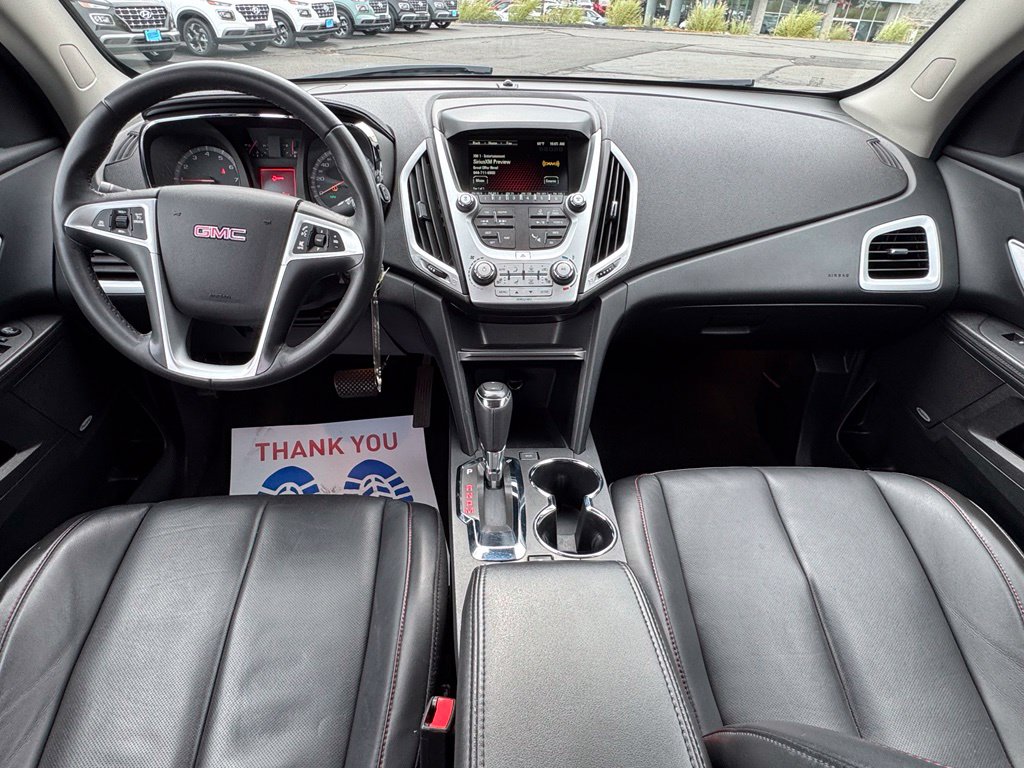 2017 GMC Terrain SLT - Photo 14