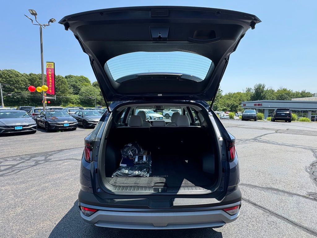 2026 Hyundai Tucson SE - Photo 26