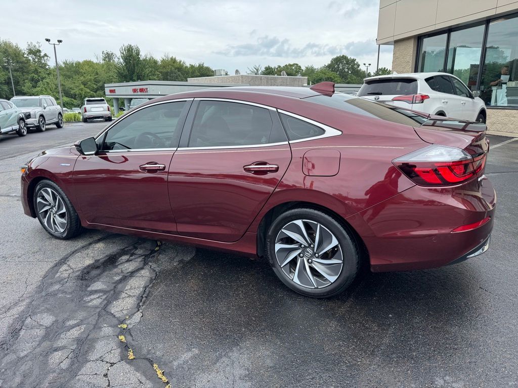 2019 Honda Insight Touring - Photo 7