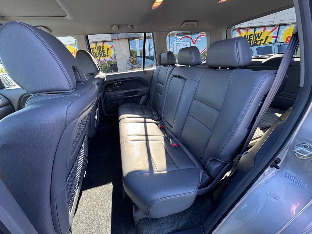 2007 Honda Pilot EX - Photo 11