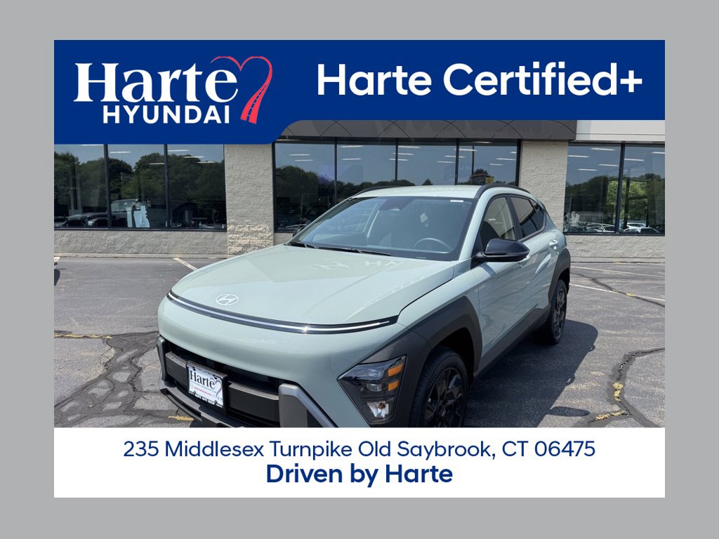 2026 Hyundai Kona