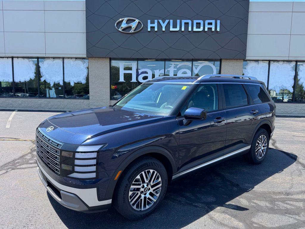 2026 Hyundai Palisade