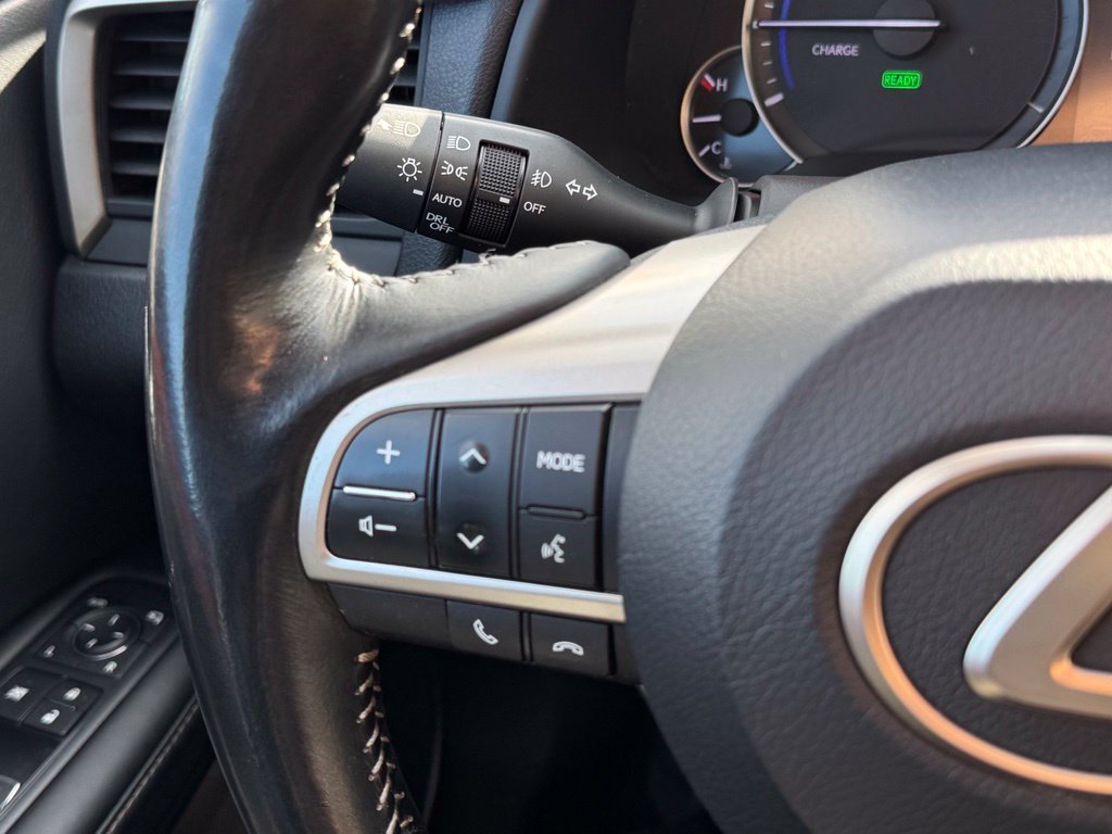 2018 Lexus RX 450hL - Photo 46