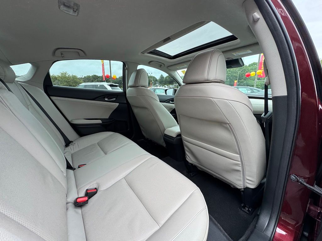 2019 Honda Insight Touring - Photo 23
