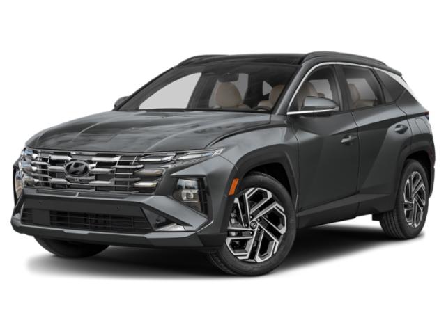 New 2026 Hyundai Tucson Limited AWD SUV