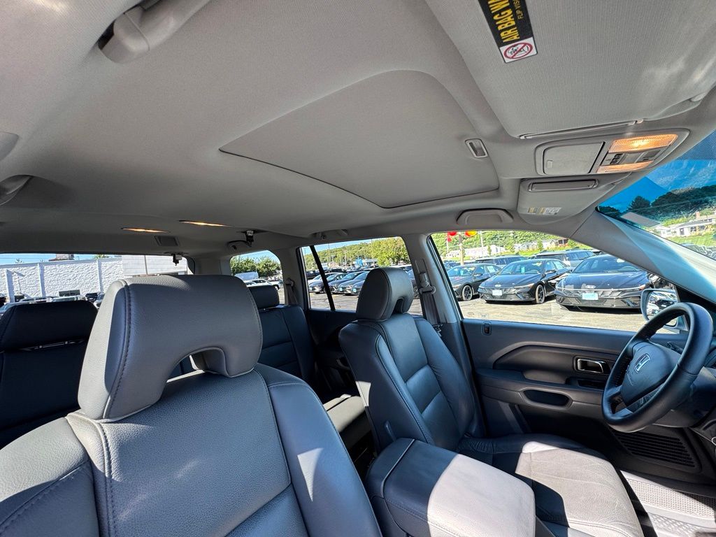 2007 Honda Pilot EX - Photo 28