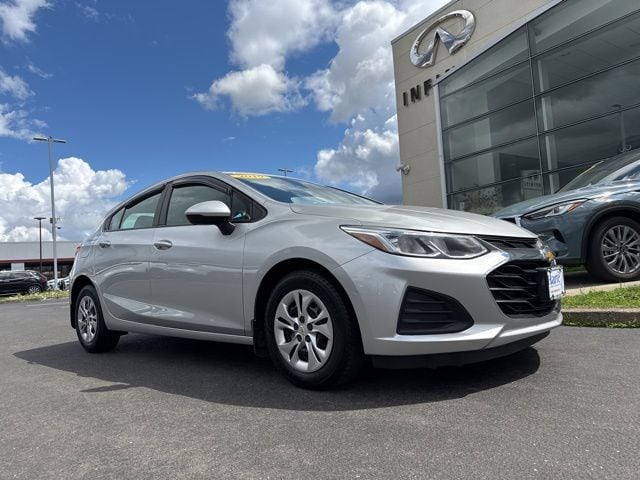 2019 Chevrolet Cruze LS FWD photo