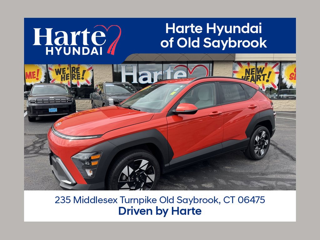 2024 Hyundai Kona SEL