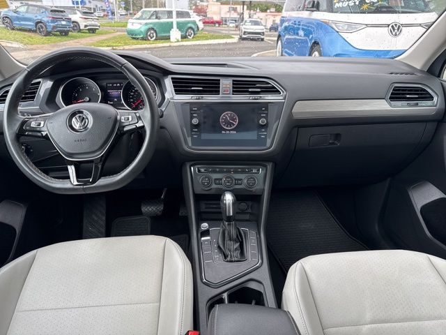 2021 Volkswagen Tiguan SE - Photo 10
