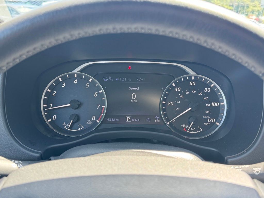 2025 Nissan Frontier SV - Photo 38