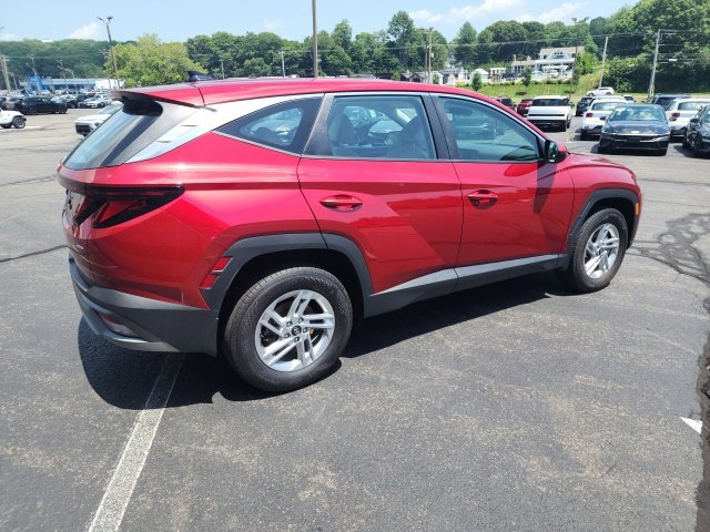 2026 Hyundai Tucson SE - Photo 5