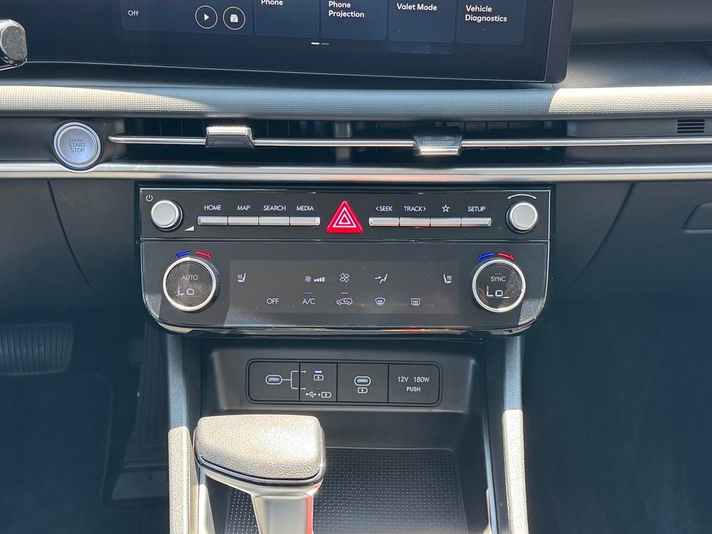 2026 Hyundai Tucson SEL - Photo 18