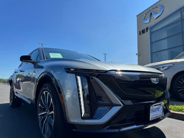 2025 Cadillac LYRIQ Sport 1 - Photo 26