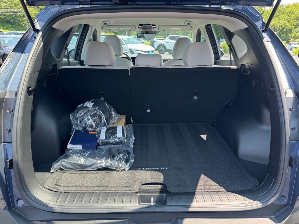2026 Hyundai Tucson SE - Photo 25