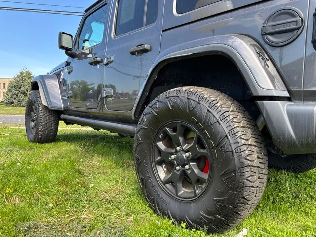 2019 Jeep Wrangler Unlimited Moab - Photo 7