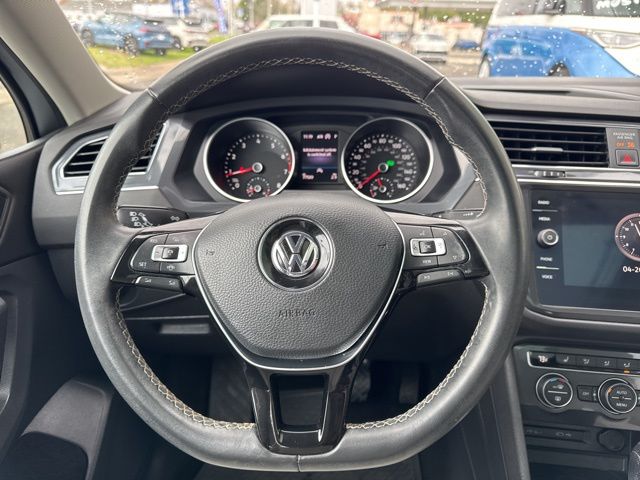 2021 Volkswagen Tiguan SE - Photo 11
