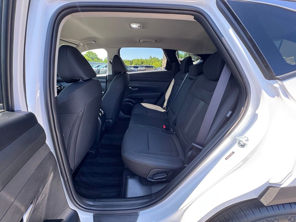 2026 Hyundai Tucson SEL - Photo 9