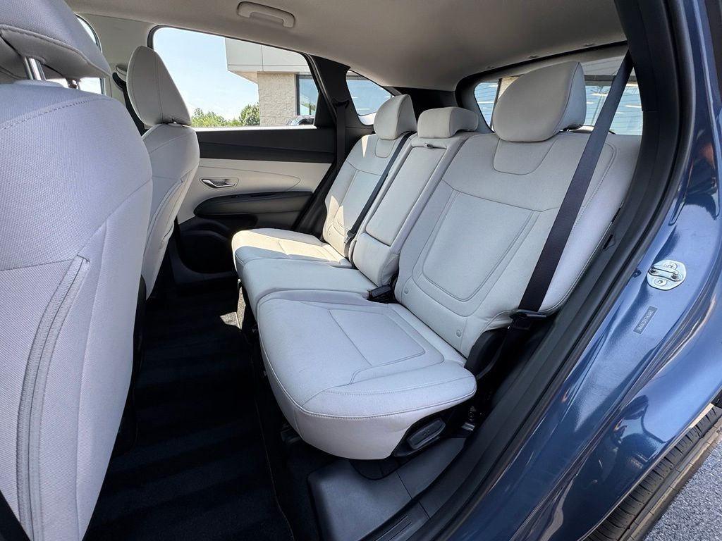 2026 Hyundai Tucson SE - Photo 15