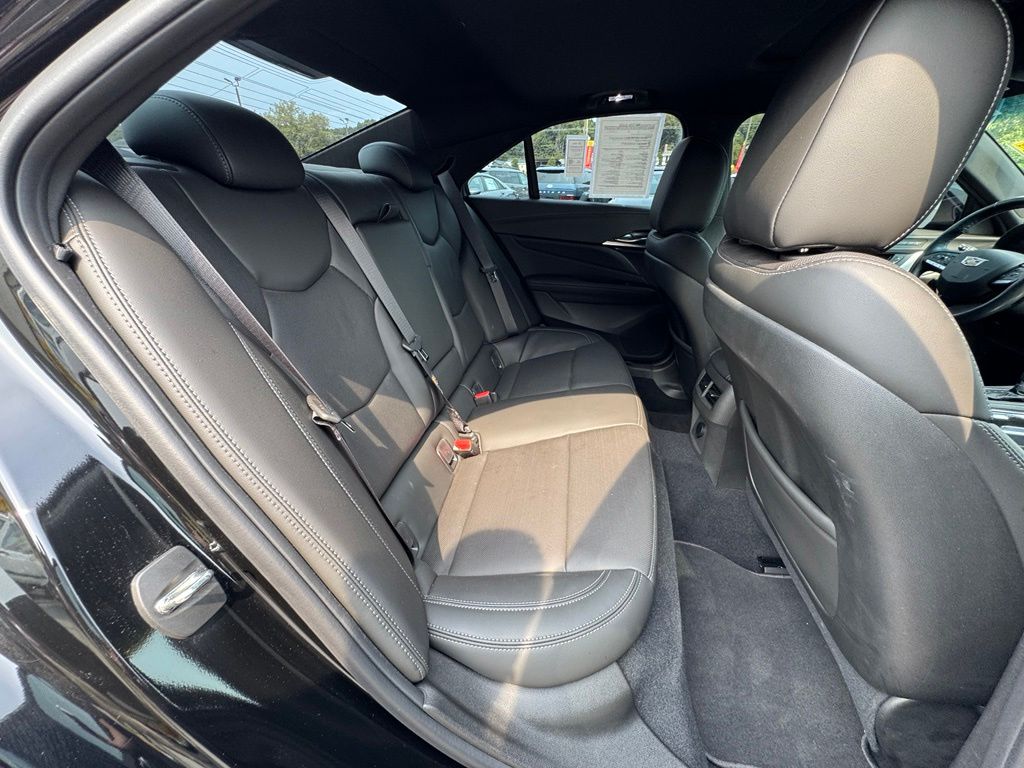 2025 Cadillac CT4 Premium Luxury - Photo 20